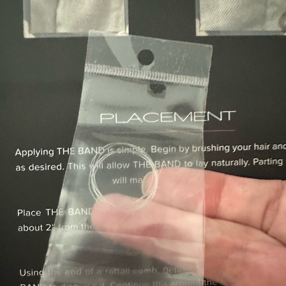 Hot Heads Hair Extensions “The Band” - Picture 5 of 10